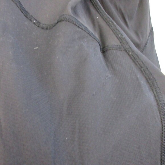 Lululemon Speed Tights IV Women 6 Ravish Reptile Silver Black Reflective 222 - Picture 9 of 16